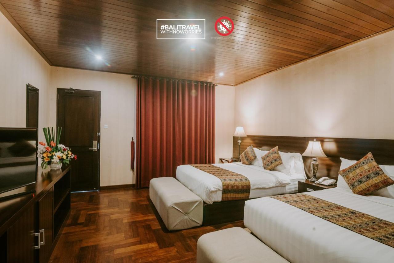 Arthur Suites By Mahavilas Kuta  Exterior photo